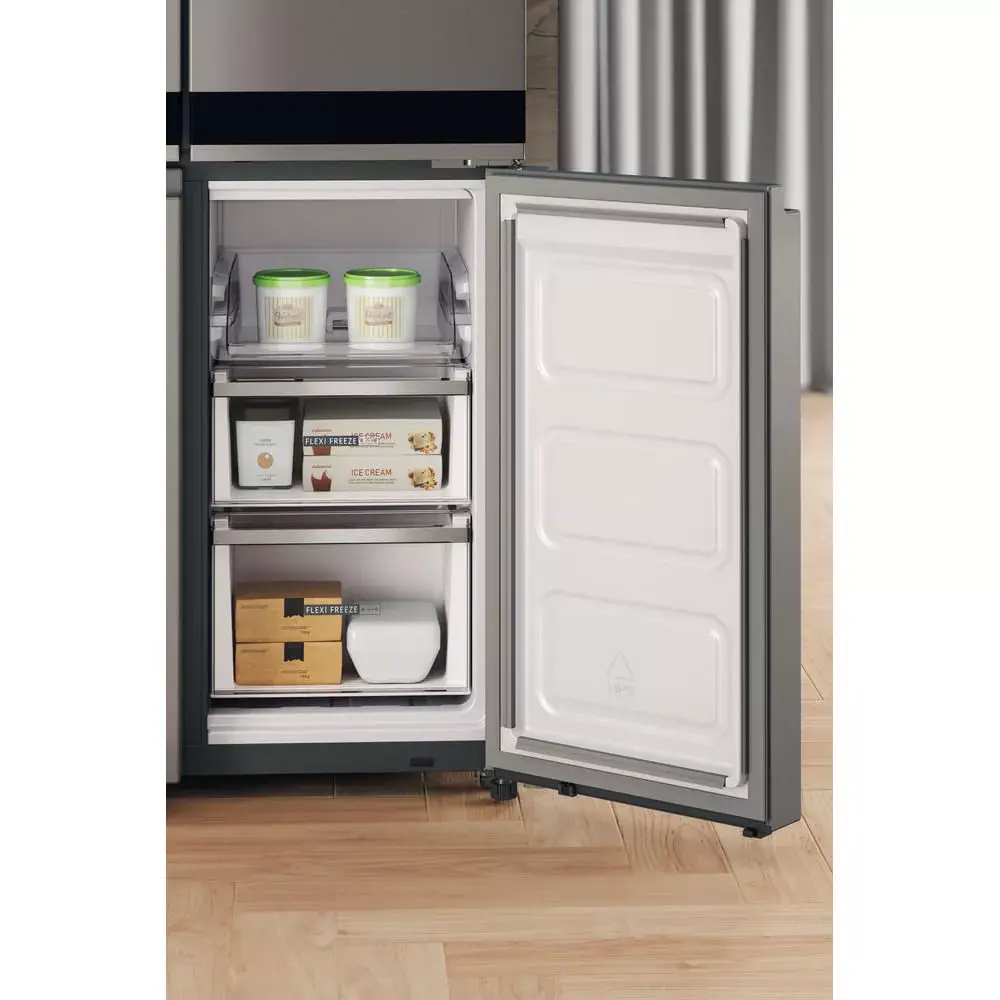 WHIRLPOOL WQ9 U3L EF side-by-side ledusskapis Photo 6