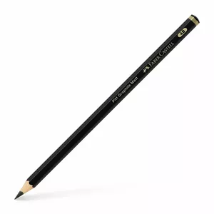 Faber-Castell 115204 grafīta zīmulis 4B 1 pcs
