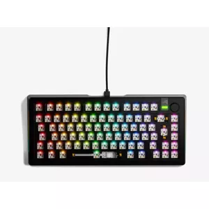 Клавиатура Glorious PC Gaming Race GMMK 3 PRO Barebones 75% Проводная RGB
