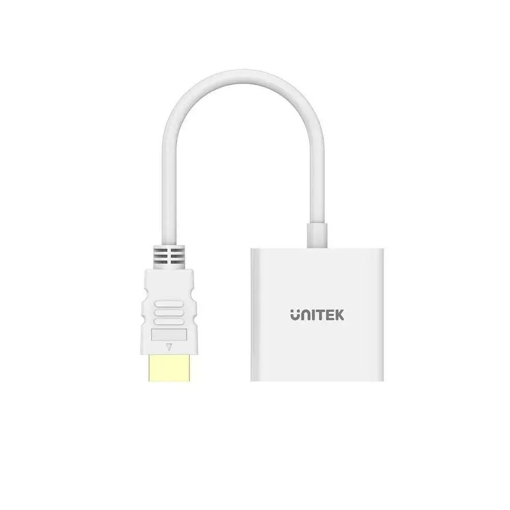 Unitek HDMI uz VGA adapters Y-6333C01 Photo 2