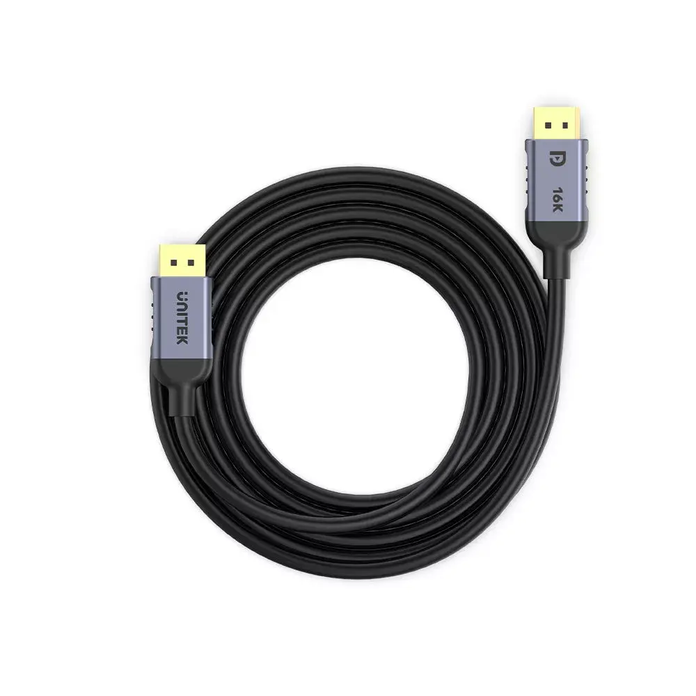 DisplayPort cable Unitek C1626GY01-3M Photo 2