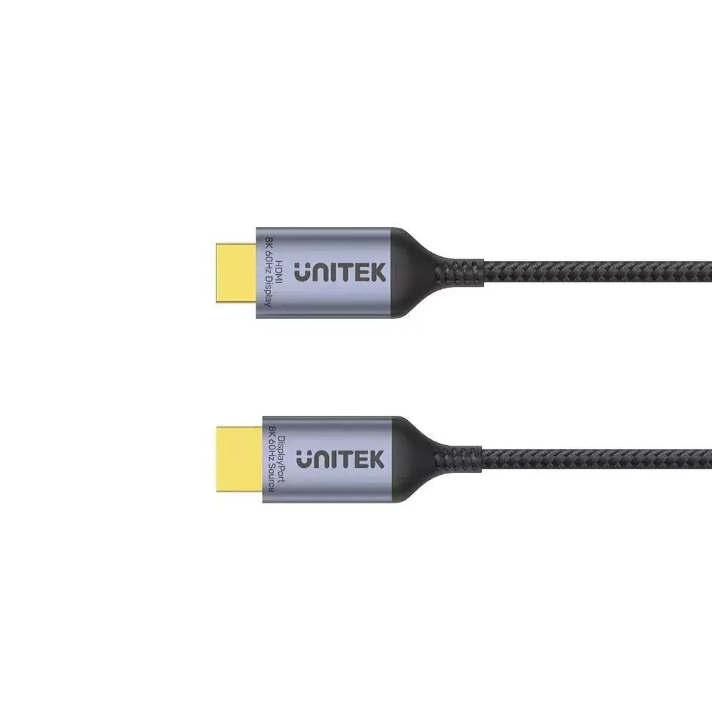 DisplayPort uz HDMI kabelis Unitek V1610A01 Photo 2