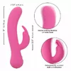 Вибратор CALEXOTICS FIRST TIME VIBRATOR RABBIT Photo 7