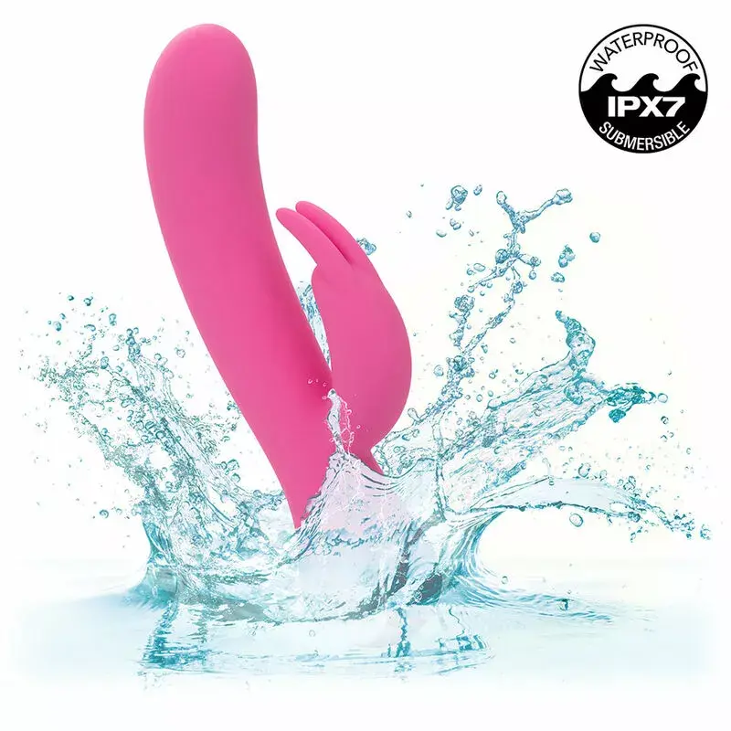 Вибратор CALEXOTICS FIRST TIME VIBRATOR RABBIT Photo 9