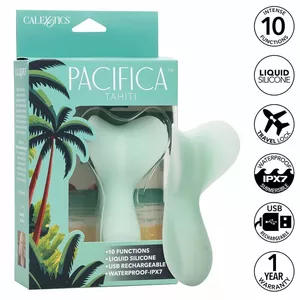 Vibrators CALEXOTICS Silikons Aqua