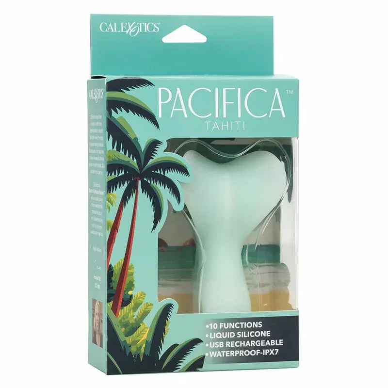 Вибратор CALEXOTICS PACIFICA TAHITI TEASER Photo 10