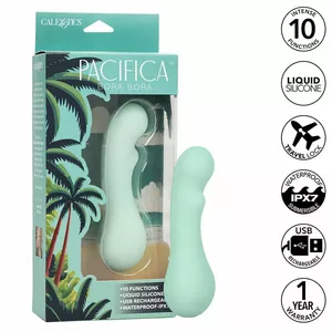 Vibrators CALEXOTICS Silikons Aqua
