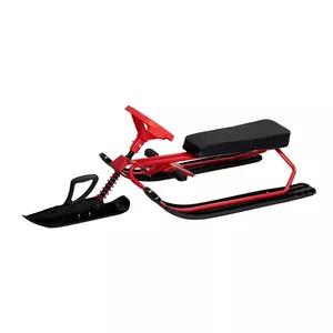 Sledge OUTLINER TR-1899 plastic 120 x 50 x 38 cm, winter toboggan