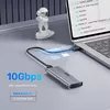 Unitek S1241B01 SSD enclosure — M.2 NVMe, USB 3.2 Gen 2 Photo 6