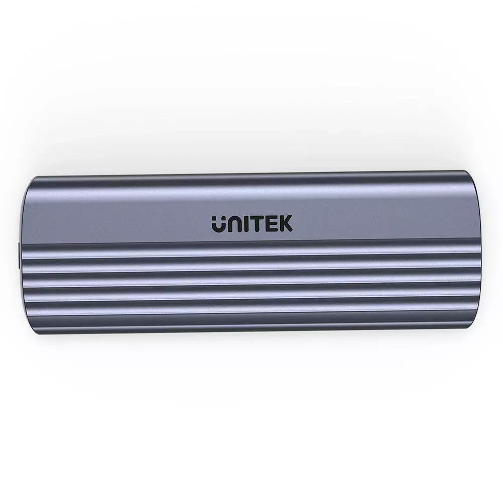 Unitek S1241B01 SSD enclosure — M.2 NVMe, USB 3.2 Gen 2 Photo 12