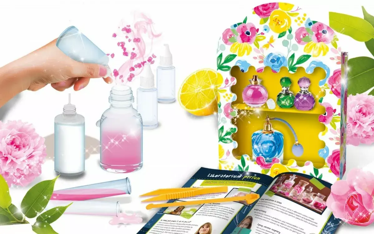 Liscianigiochi IM A Genius — My First Perfumes komplekts Photo 2