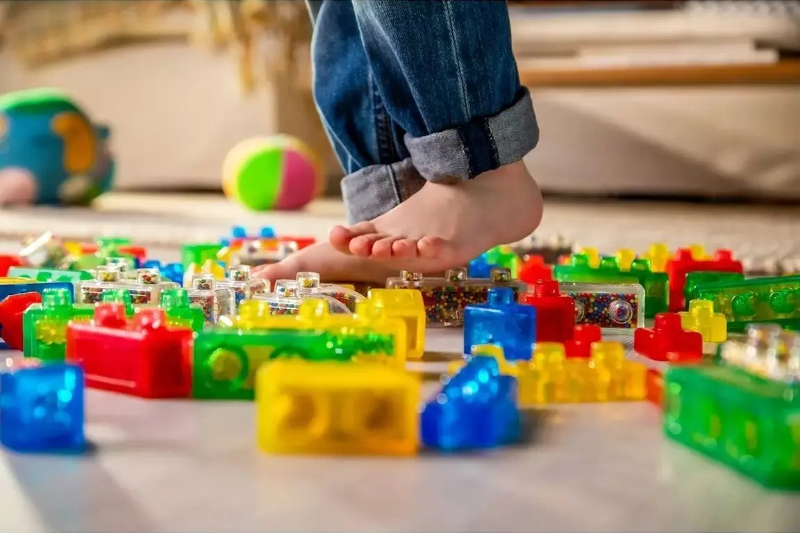Goliath 931694 building blocks set — 35 pcs Photo 2