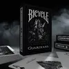 Kāršu komplekts Bicycle GUARDIANS Photo 6