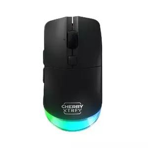 Pele CHERRY XTRFY M50 Wireless RF Wireless + Bluetooth + USB Type-C
