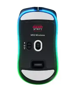 Мышь CHERRY XTRFY M50 Wireless Photo 6