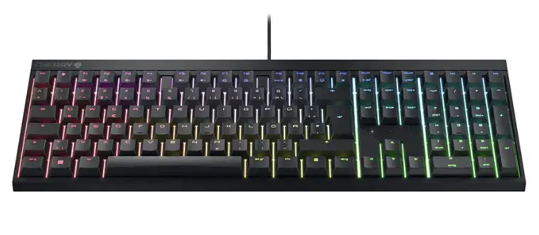 Spēļu tastatūra CHERRY MX 2.0S Photo 2