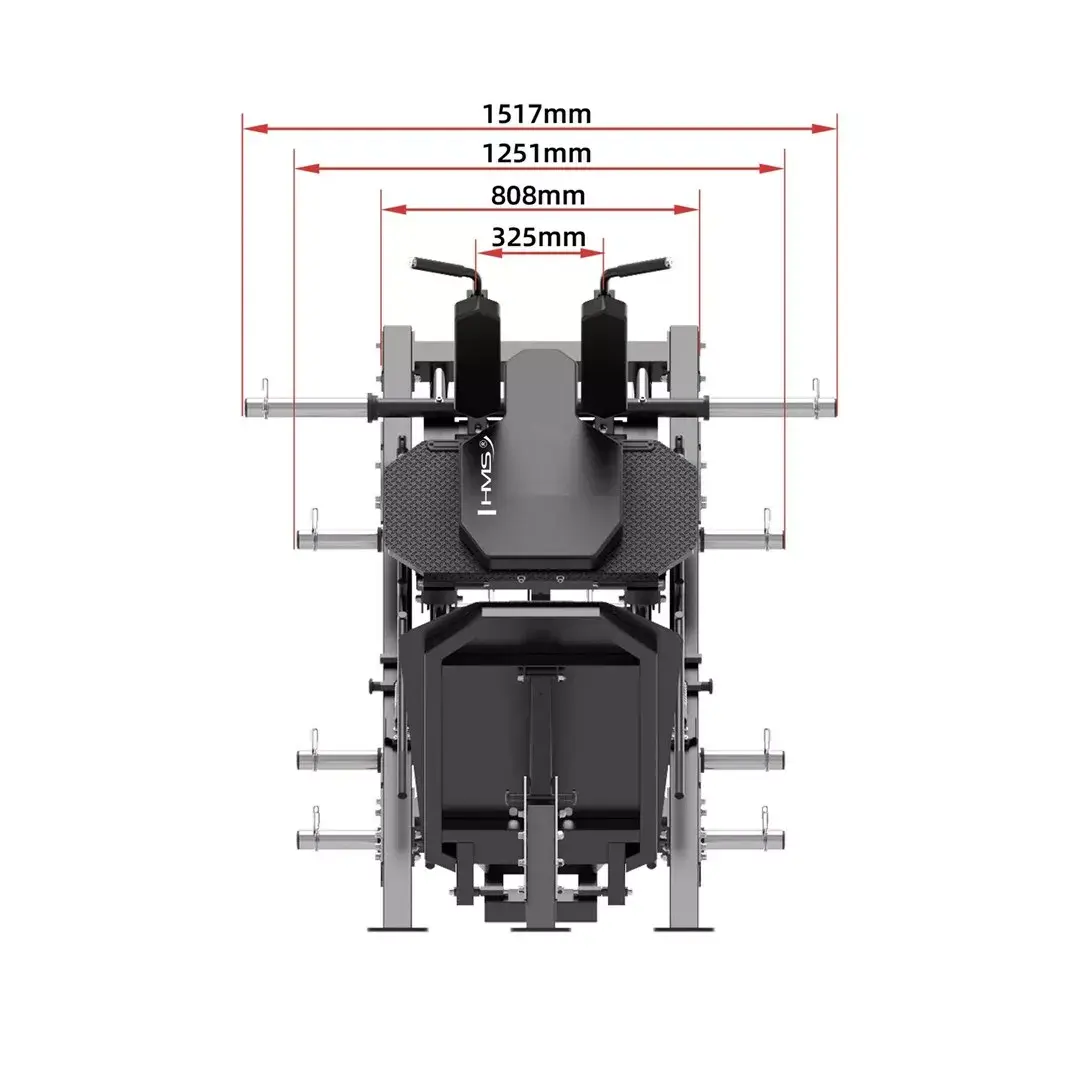 HMS LP3175 leg trainer — semi-commercial Photo 5