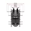 HMS LP3175 leg trainer — semi-commercial Photo 5