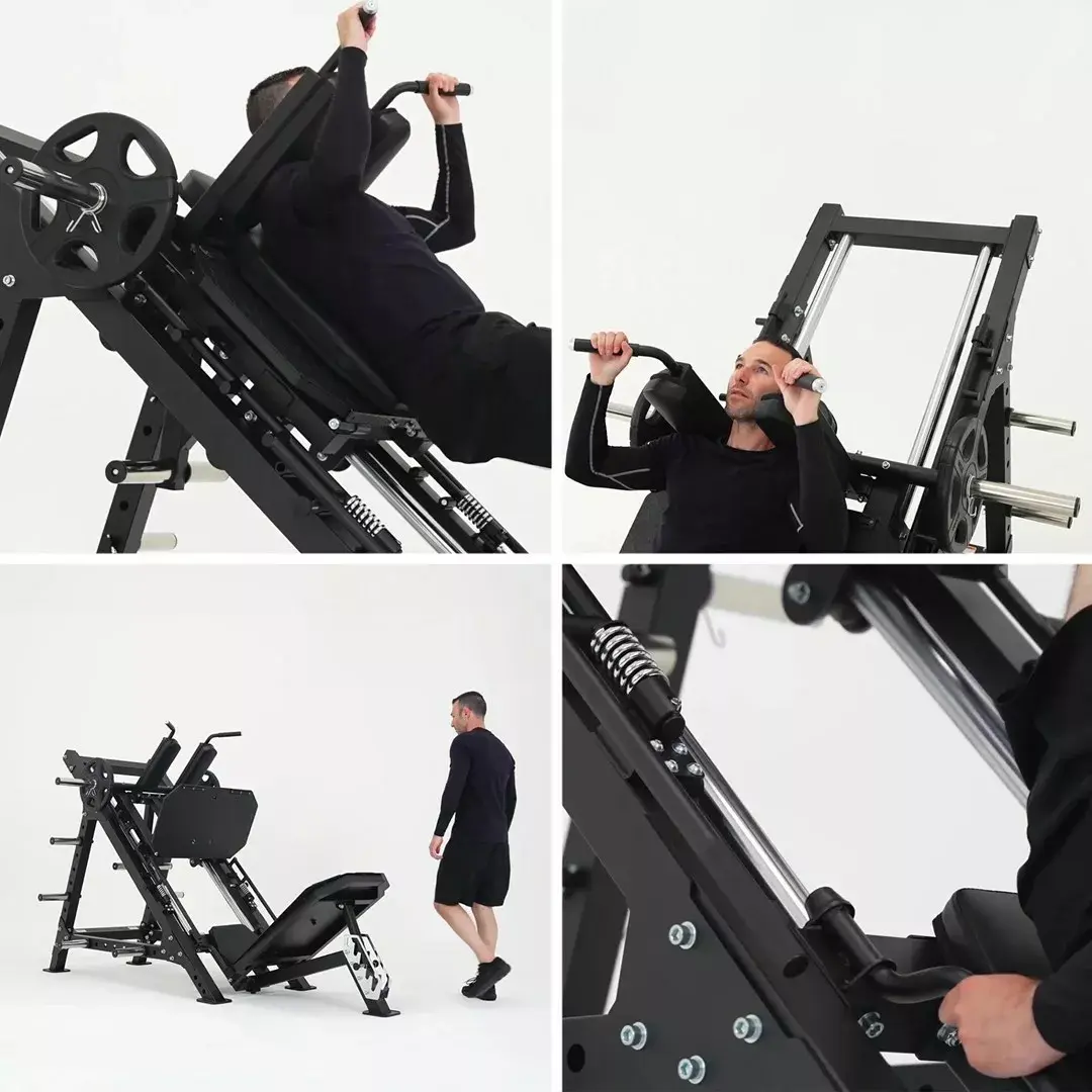 HMS LP3175 leg trainer — semi-commercial Photo 8