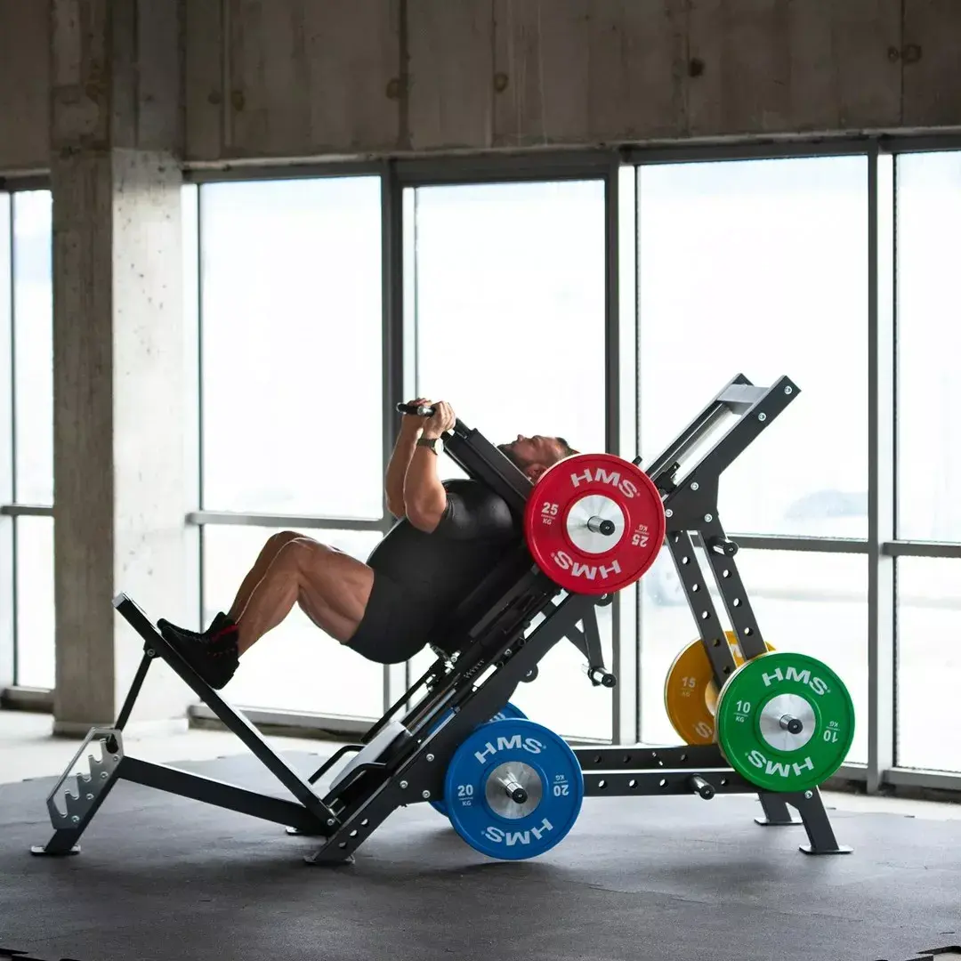 HMS LP3175 leg trainer — semi-commercial Photo 10