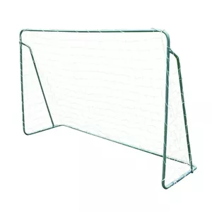 Futbola vārti Nils Extreme BR240 240 x 150 cm — pārnēsājami āra vārti