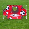 Футбольные ворота nils extreme BR240P 240×150 см Photo 7