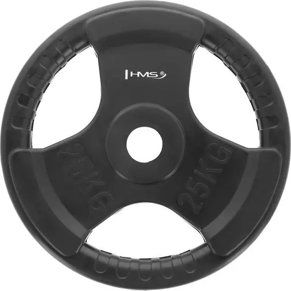 Olímpiska svara plāksne HMS TOK25 25