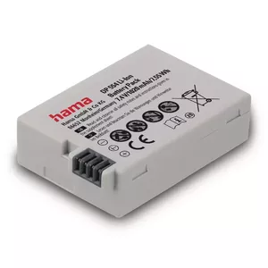 Hama DP 554 Lithium-Ion Battery 1020 mAh for Camera