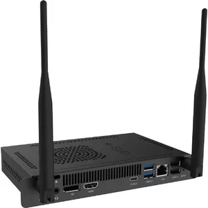 Legamaster AL OPS computer AL-i5-1235U barebone Wi-Fi 6 Ethernet 1000 Mbit/s