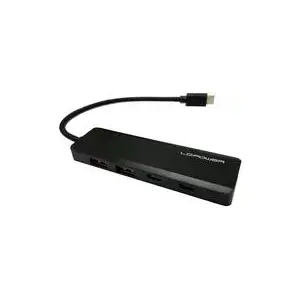 USB hub LC-Power LC-HUB-U3-4-C — 4-port USB 3.0 hub