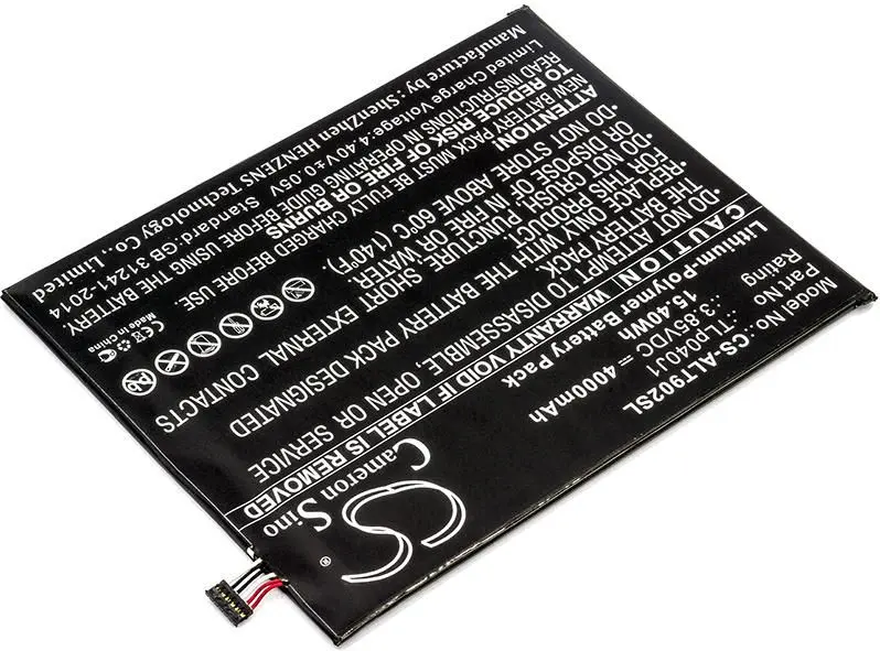 CoreParts Rezerves akumulators Alcatel 9024W, A30