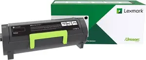 Тонер-картридж Lexmark 20N2Hy0 (MPN 102111) — черный сменный картридж для совместимых принтеров Lexmark