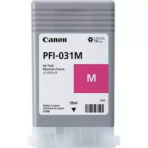 Ink Cartridge Canon PFI-031M Original Magenta 55 ml