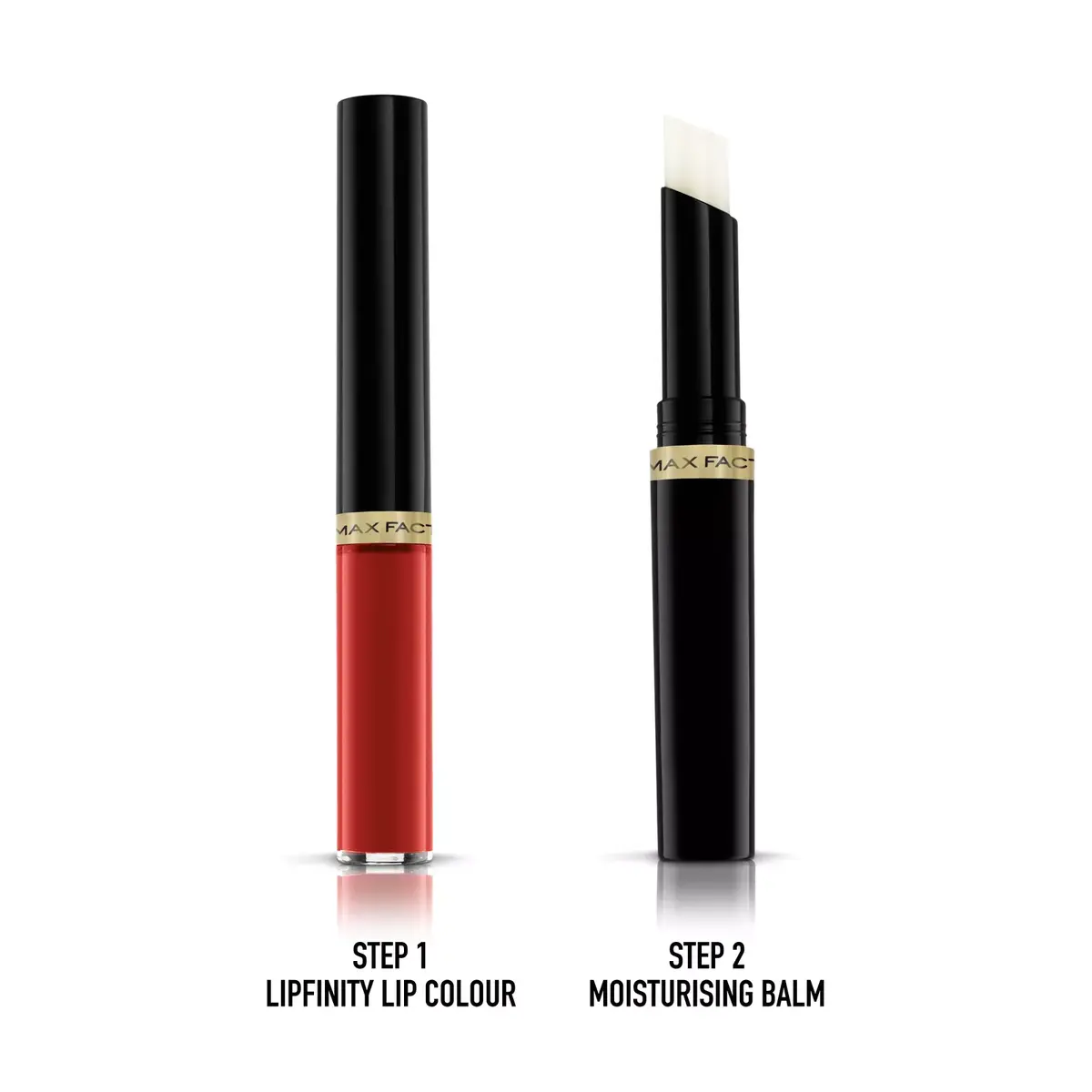 Max Factor Lipfinity Lip Colour 125 So Glamorous Photo 3