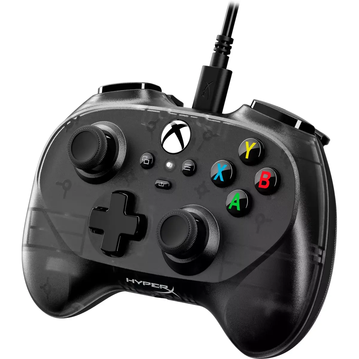 HP HyperX Clutch Tanto Mini WD spēļu joysticks Photo 2