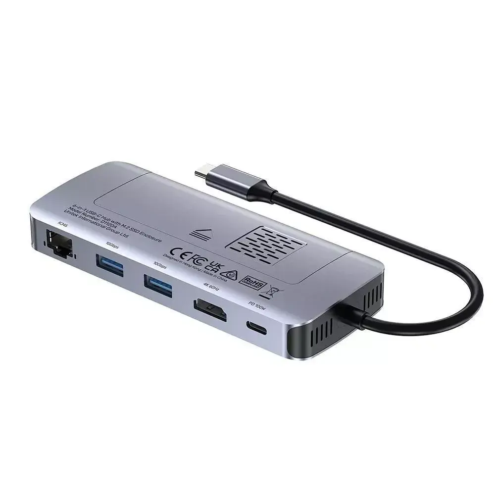 USB-C hubs Unitek D1120A01 Photo 2