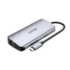 USB-C Hub Unitek D1122A01 2x HDMI 4K 100W Photo 2