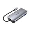 USB-C Hub Unitek D1122A01 2x HDMI 4K 100W Photo 3