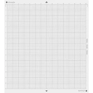 Коврик для резки Silhouette CUT-MAT-15 чёрный 355,6×381 мм 1 шт