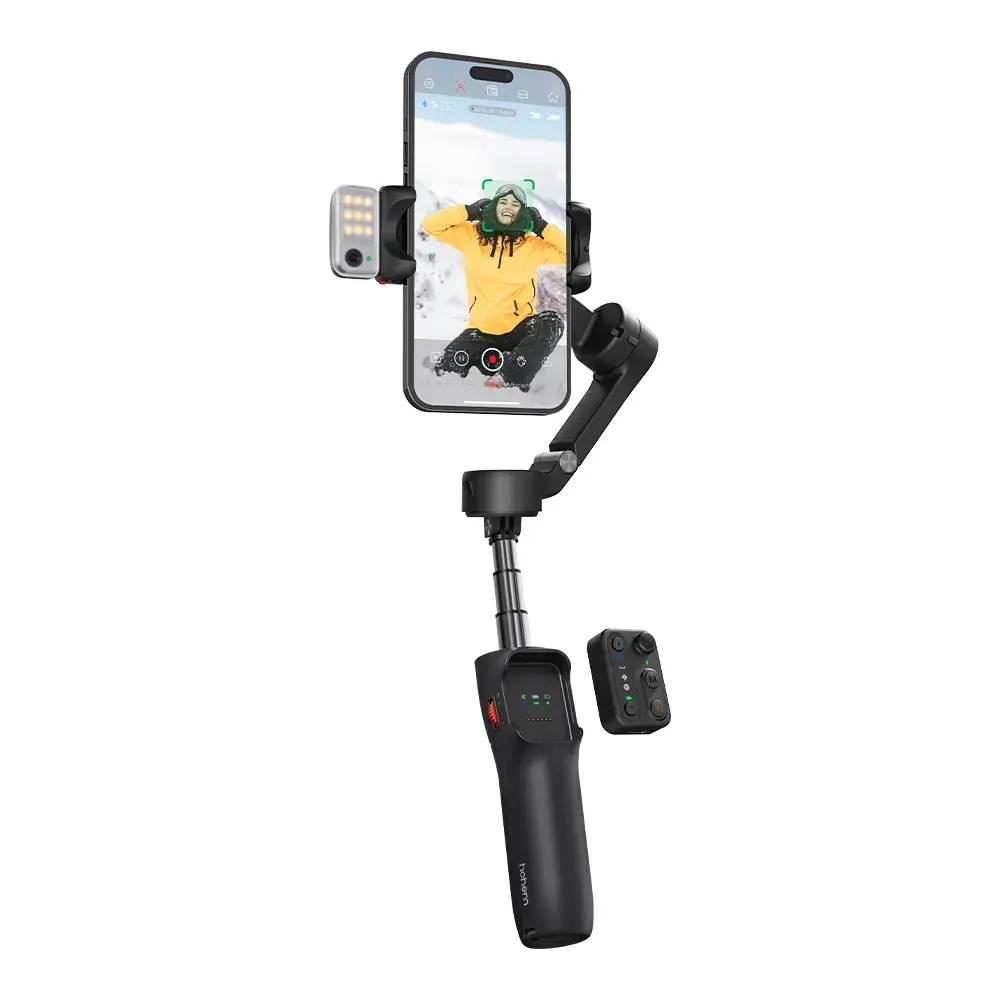 Стабилизатор для смартфона Hohem iSteady V3 Photo 2