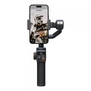 Smartphone camera stabilizer Hohem iSteady M6 Black 2600 mAh 18h