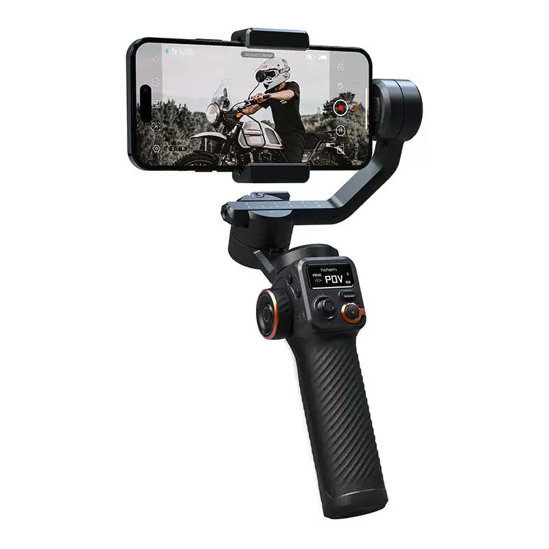 Viedtālruņa kameru stabilizators Hohem iSteady M6 Photo 2
