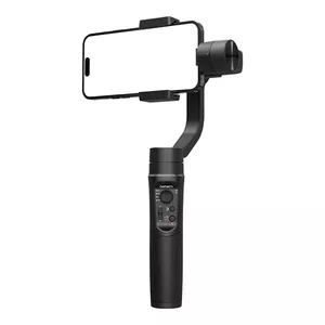3‑assu viedtālruņa gimbals Hohem iSteady Mobile+ iSM5 — 3‑asu stabilizācija mobilajiem tālruņiem