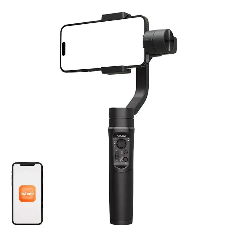 Hohem iSteady Mobile+ iSM5 3‑осевой стабилизатор Photo 5