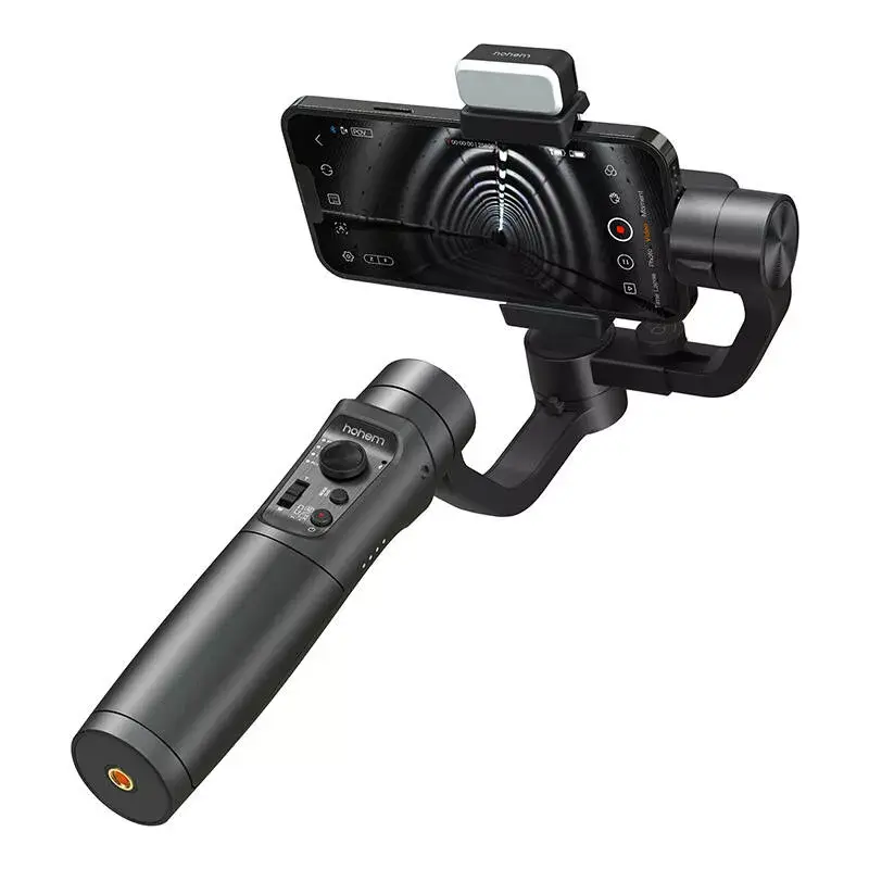 Hohem iSteady Mobile+ Kit iSM5K 3-осевой гиростабилизатор Photo 4
