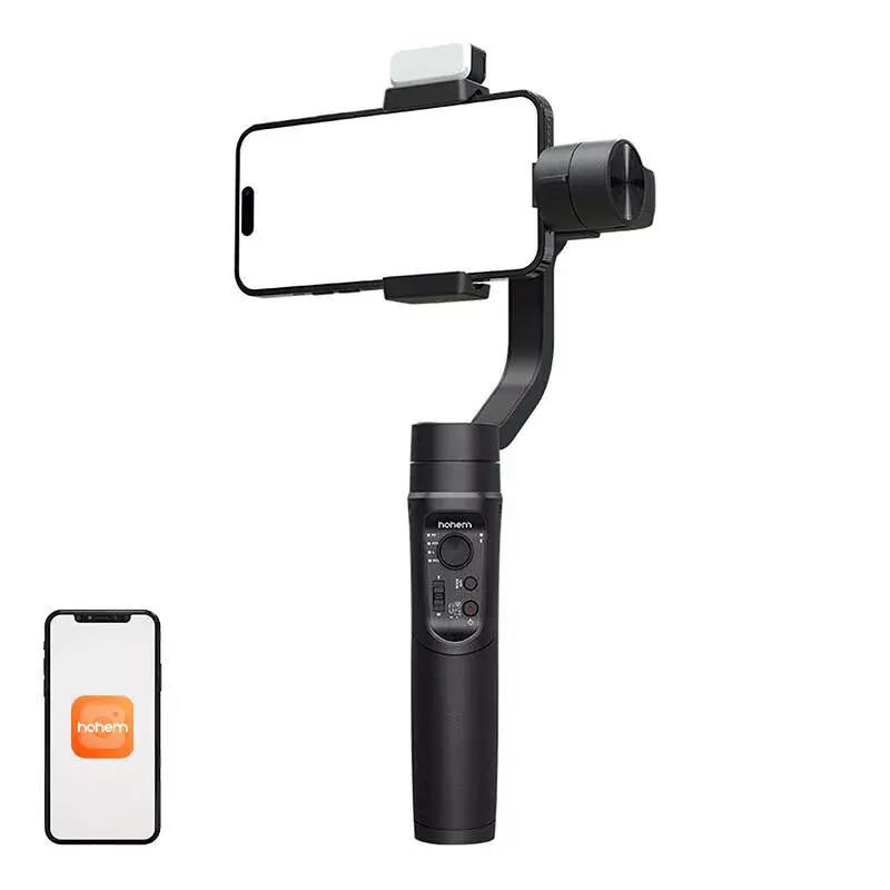 Hohem iSteady Mobile+ Kit iSM5K 3-осевой гиростабилизатор Photo 6