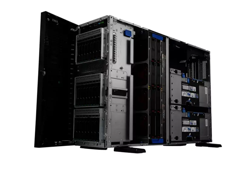 HPE ProLiant ML350 Gen11 serveris Photo 4