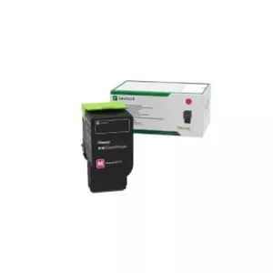 Тонер Lexmark 77L20M0 3000 страниц Пурпурный