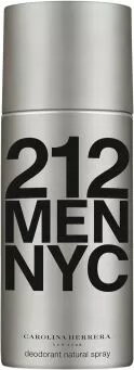 Carolina Herrera 212 NYC Men izsmidzināms