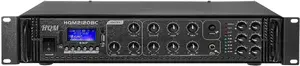 Радиоусилитель HQM2120BC — FM, MP3, Bluetooth, мощность 120 Вт
